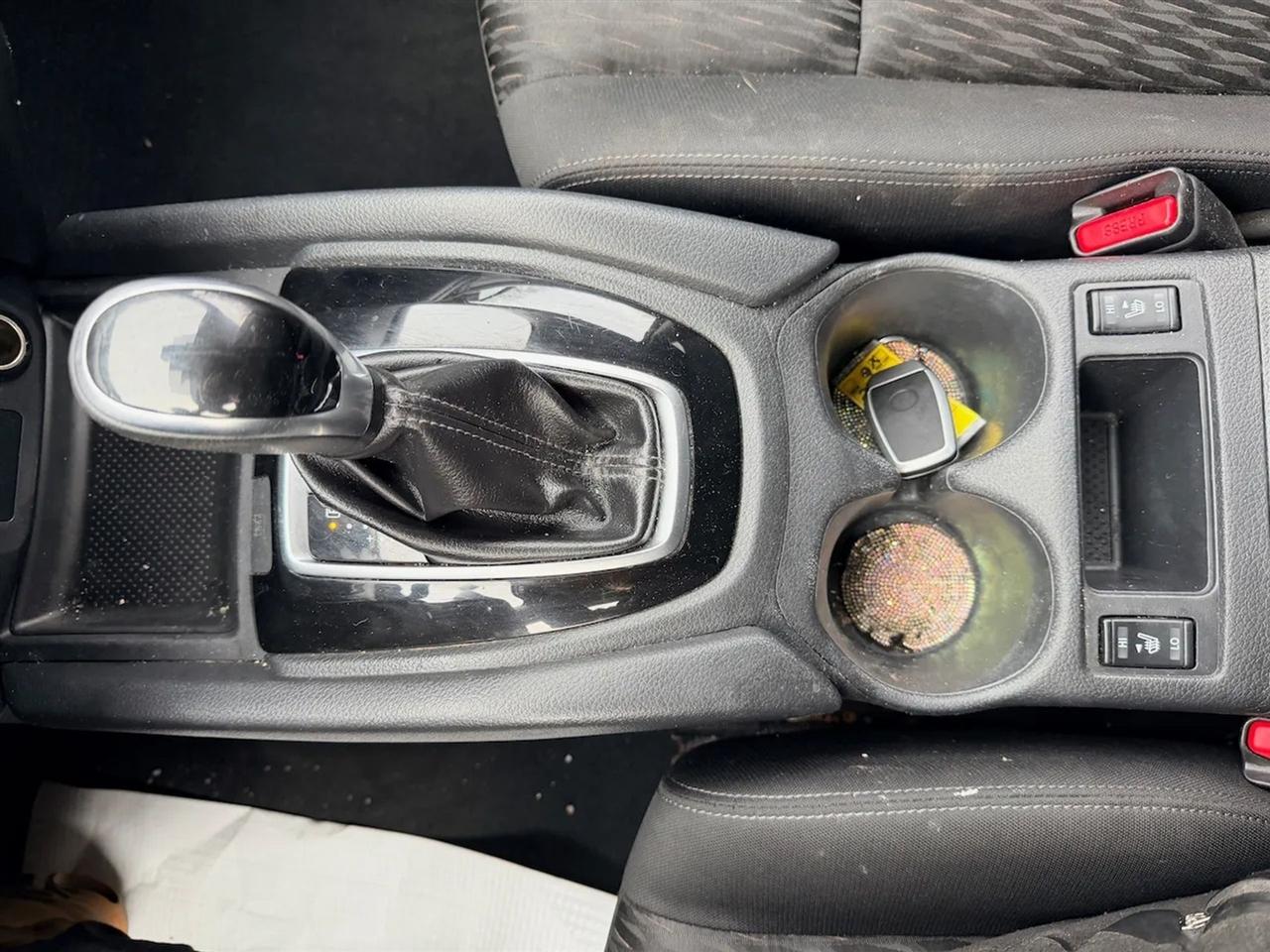 Nissan Rogue SV 2WD 2020