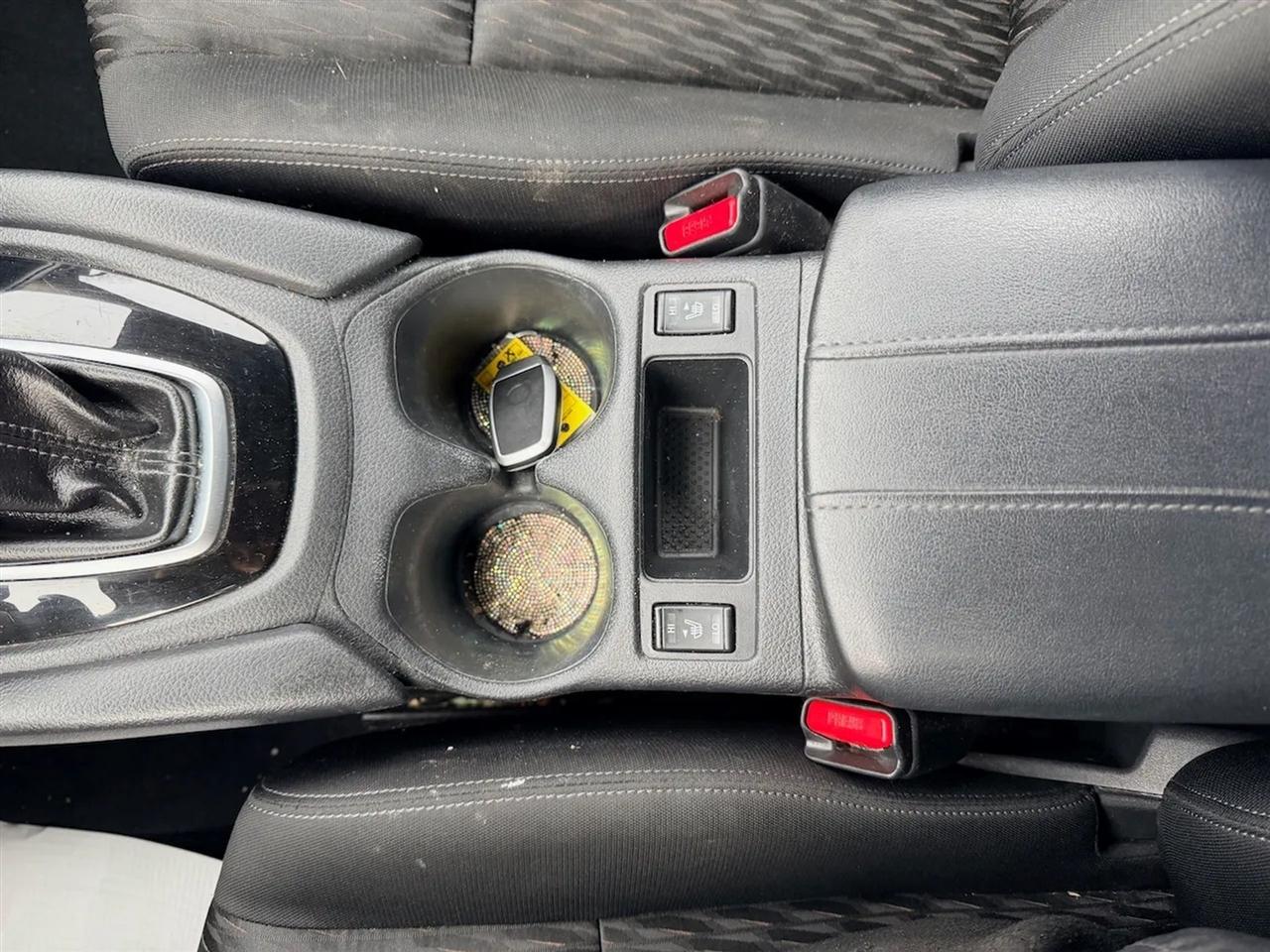 Nissan Rogue SV 2WD 2020