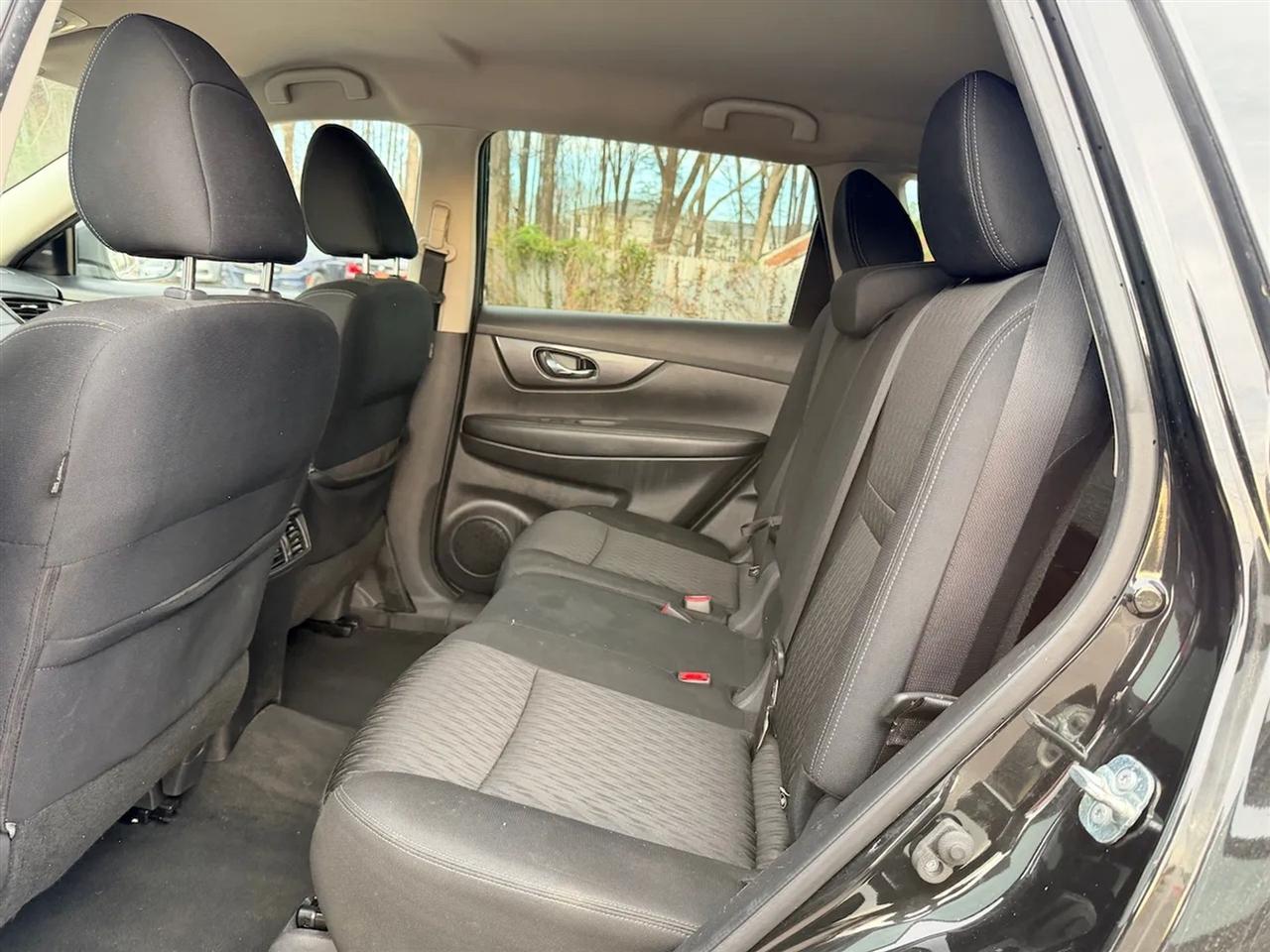 Nissan Rogue SV 2WD 2020