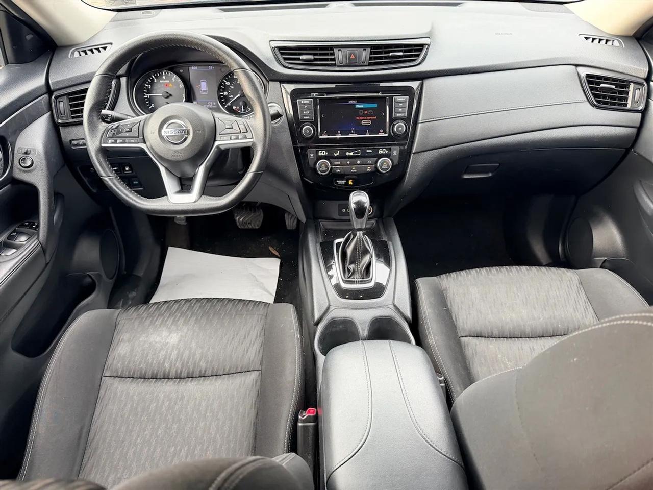 Nissan Rogue SV 2WD 2020