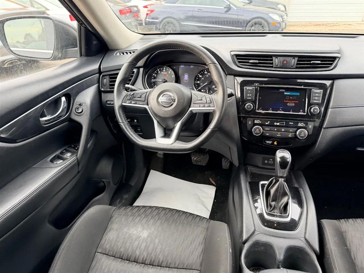 Nissan Rogue SV 2WD 2020