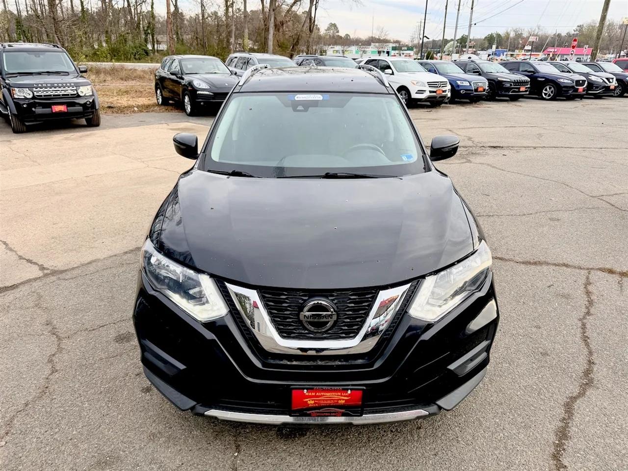 Nissan Rogue SV 2WD 2020