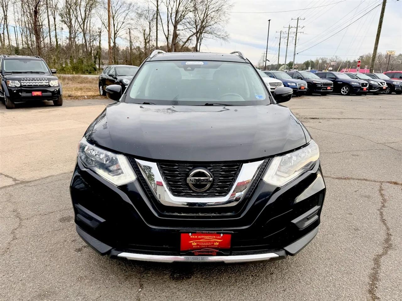 Nissan Rogue SV 2WD 2020