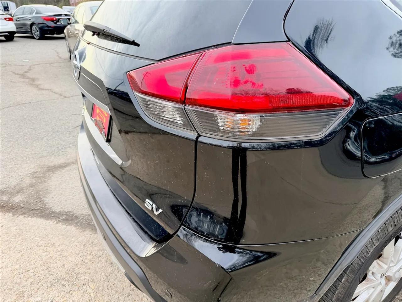 Nissan Rogue SV 2WD 2020