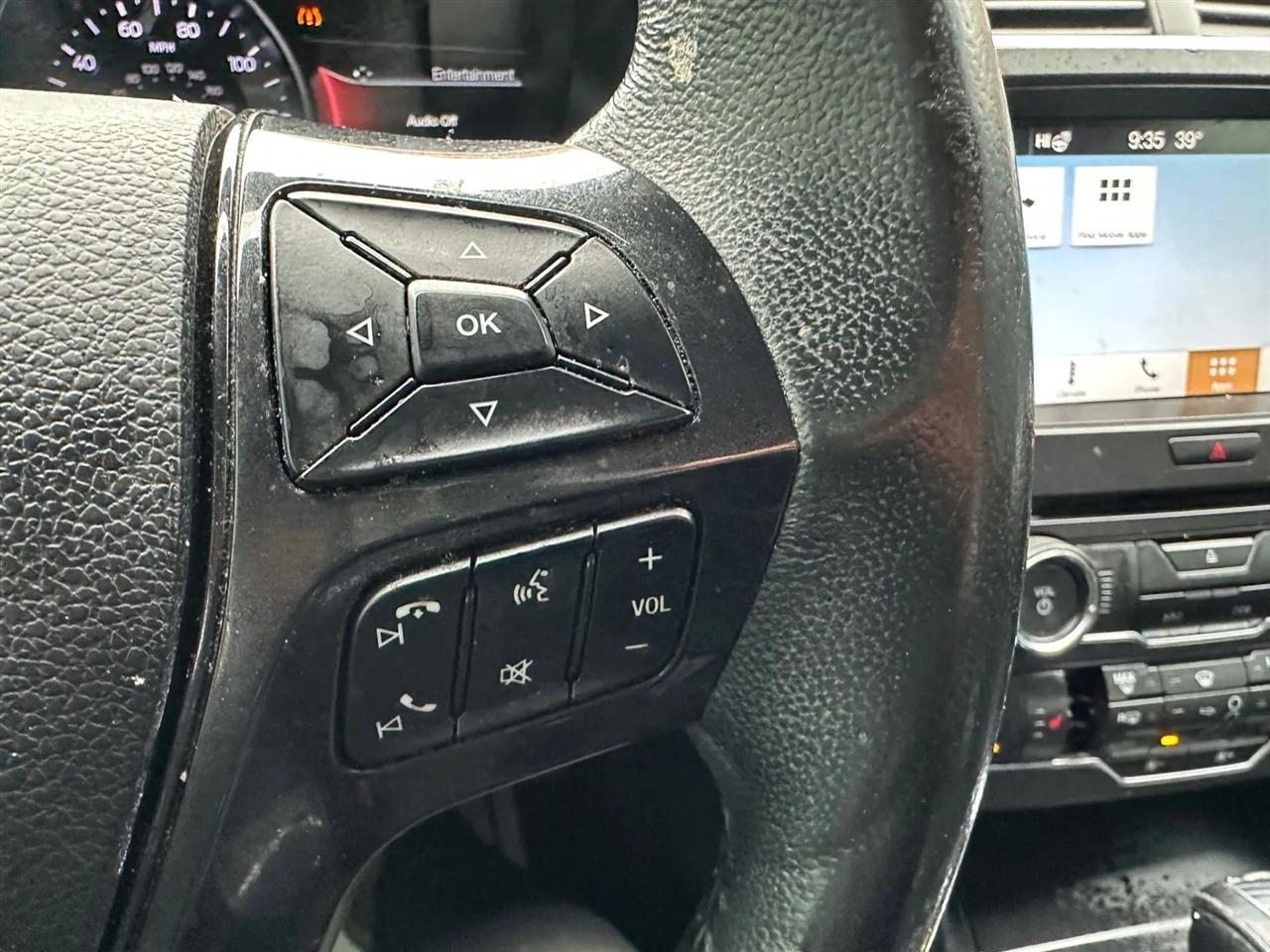 Ford Explorer XLT 4WD 2017