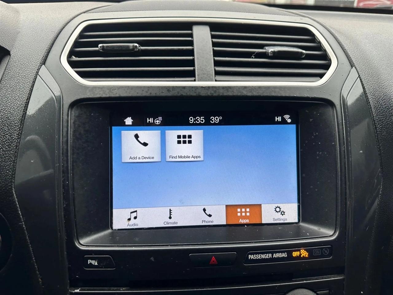 Ford Explorer XLT 4WD 2017