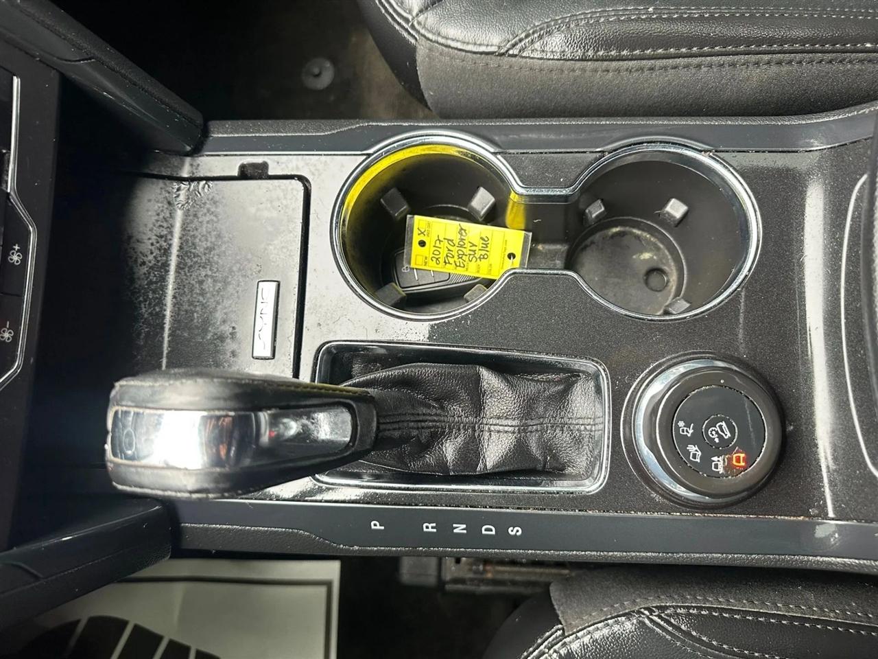 Ford Explorer XLT 4WD 2017