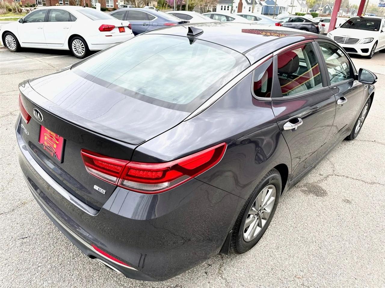 Kia Optima LX 2017