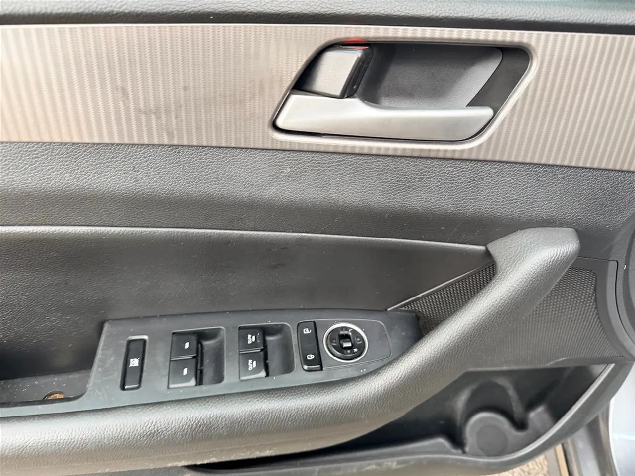 Hyundai Sonata Sport 2018