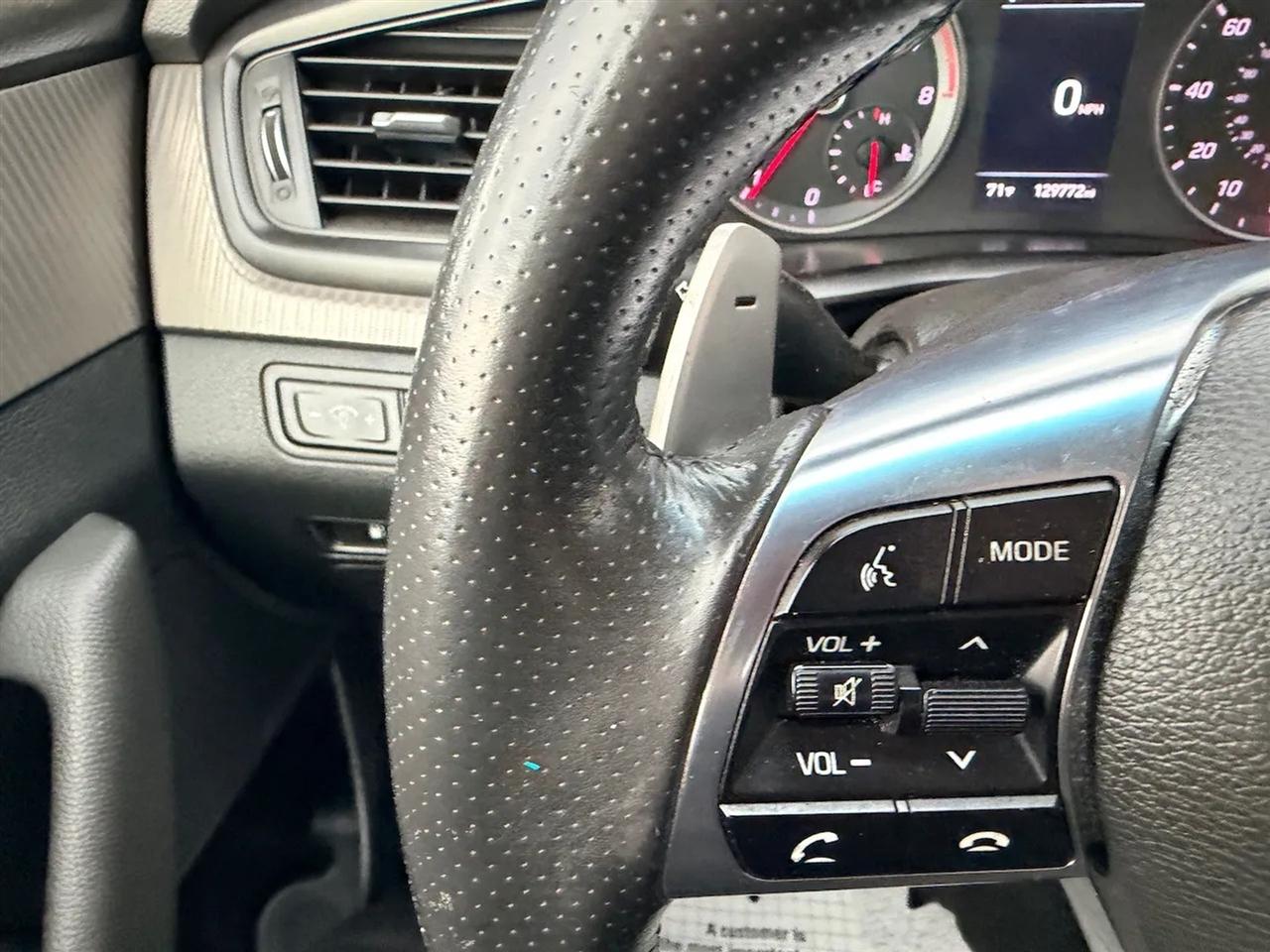 Hyundai Sonata Sport 2018