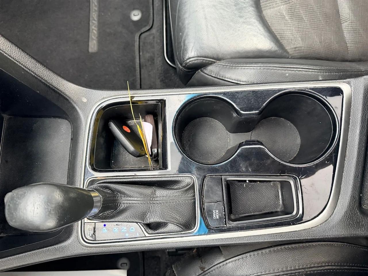 Hyundai Sonata Sport 2018