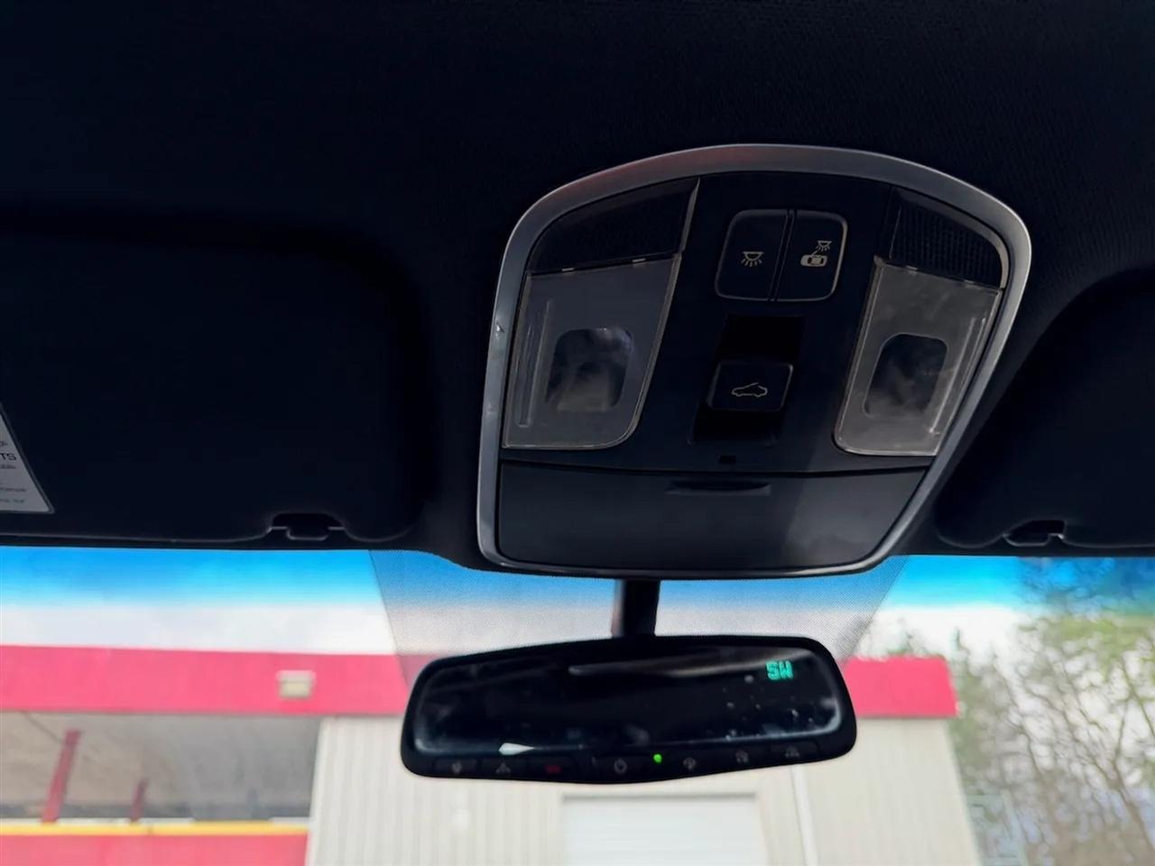 Hyundai Sonata Sport 2018