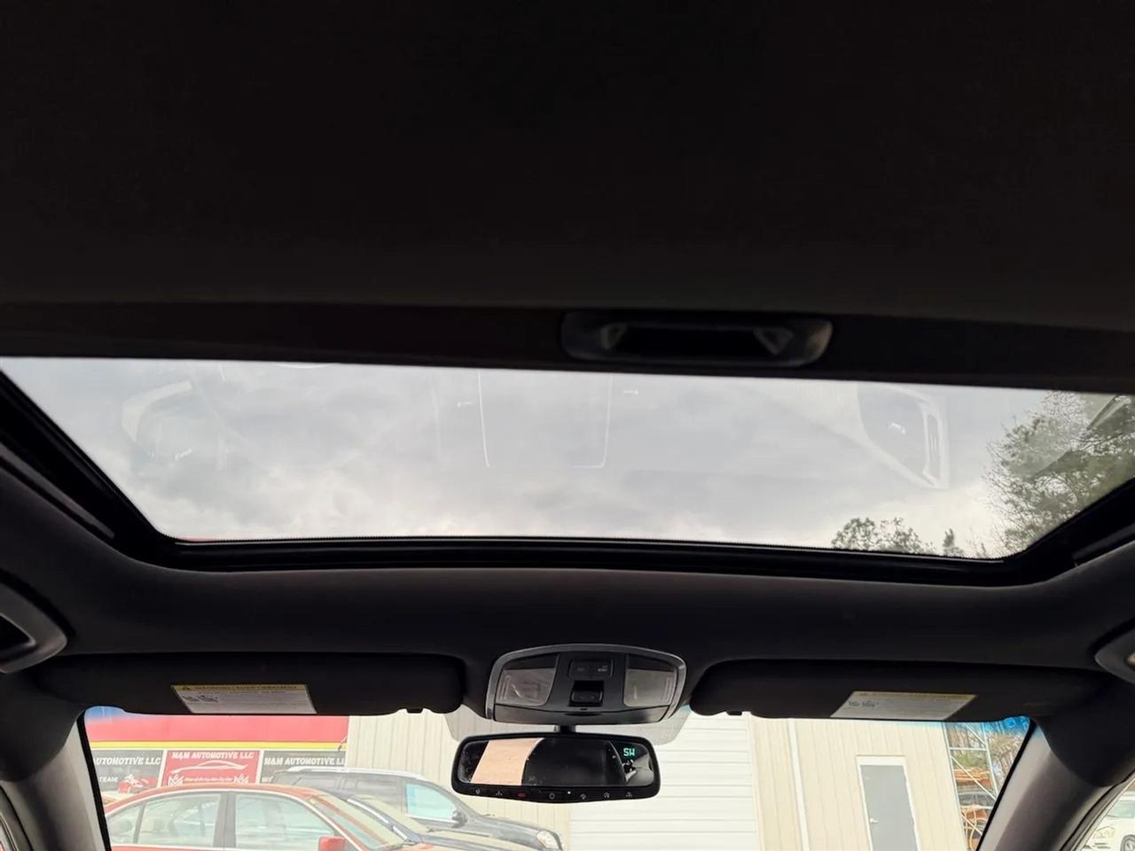 Hyundai Sonata Sport 2018