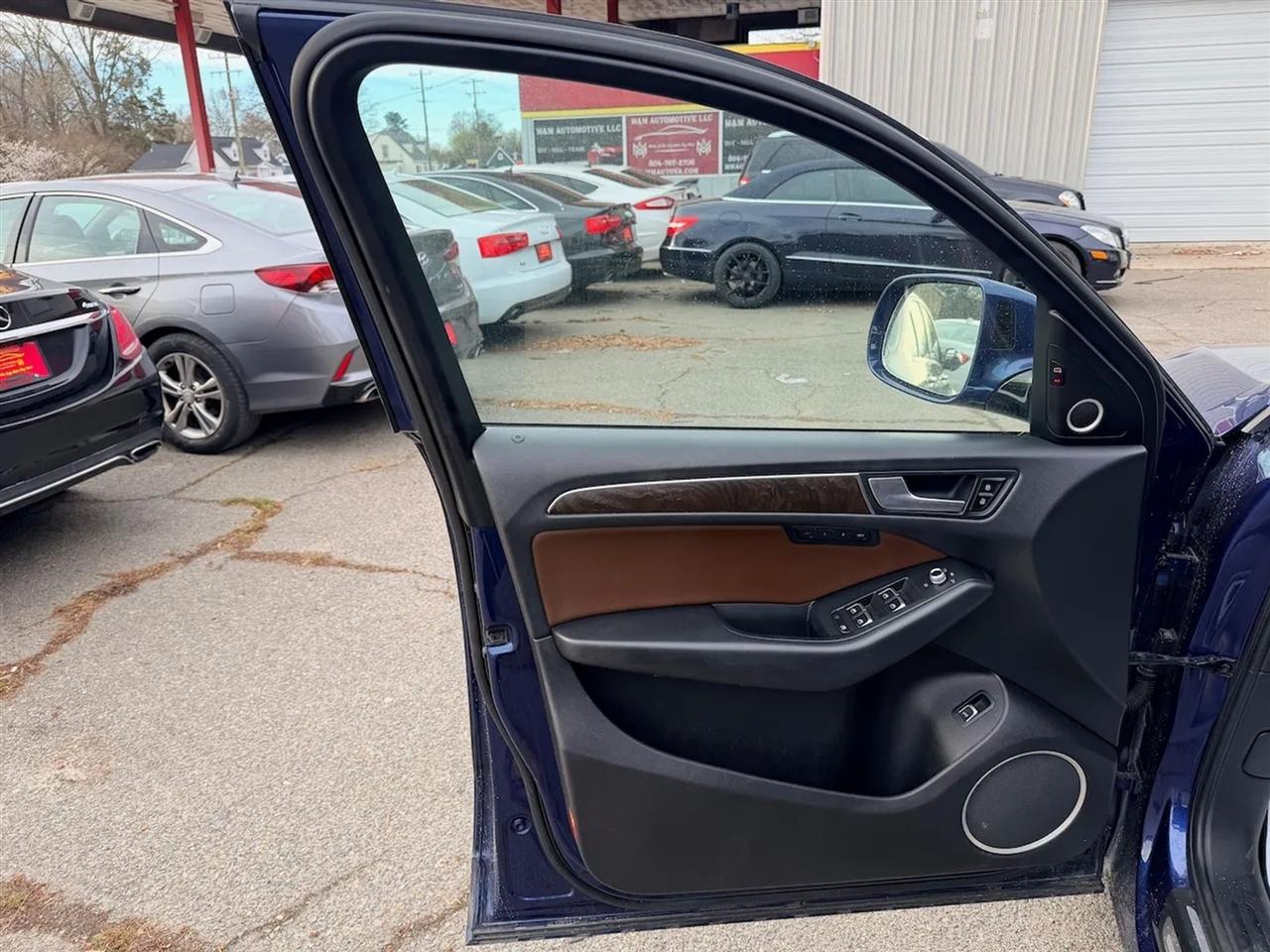 Audi Q5 3.0T Premium Plus quattro 2016