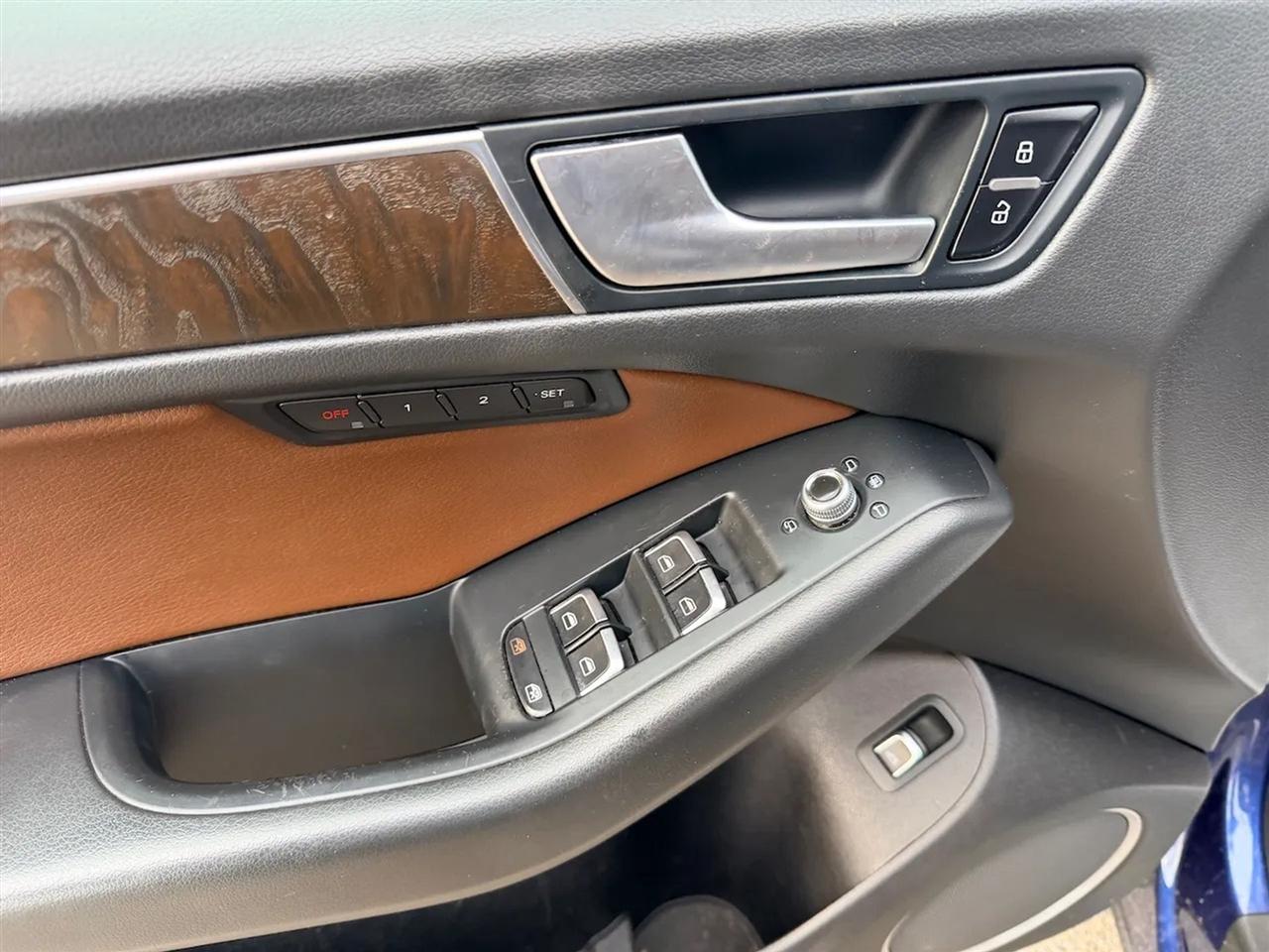 Audi Q5 3.0T Premium Plus quattro 2016