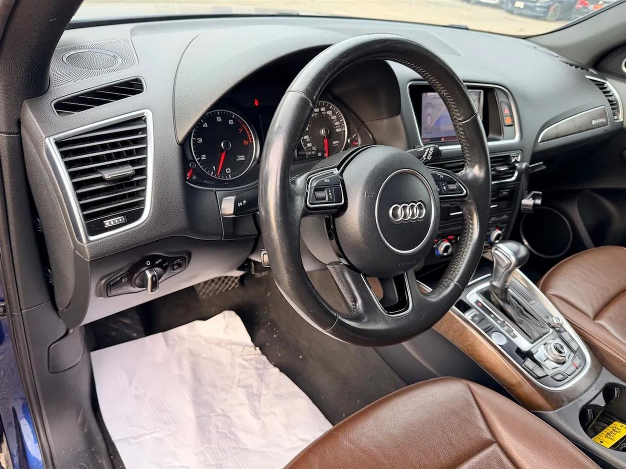 Audi Q5 3.0T Premium Plus quattro 2016