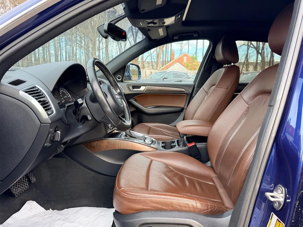 Audi Q5 3.0T Premium Plus quattro 2016