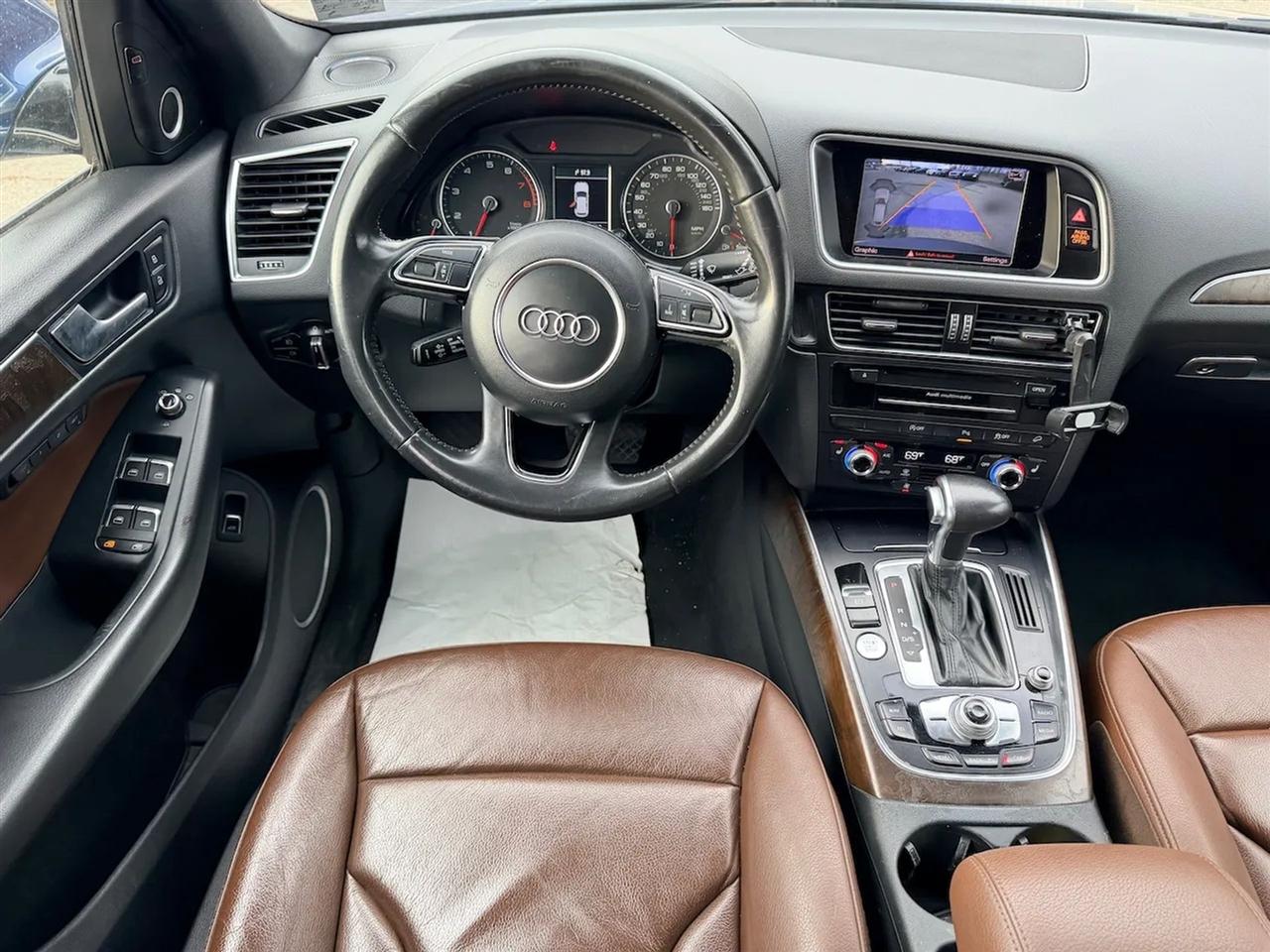 Audi Q5 3.0T Premium Plus quattro 2016