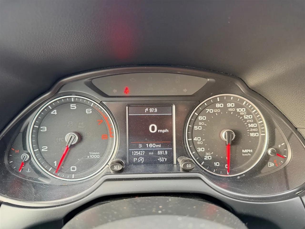 Audi Q5 3.0T Premium Plus quattro 2016