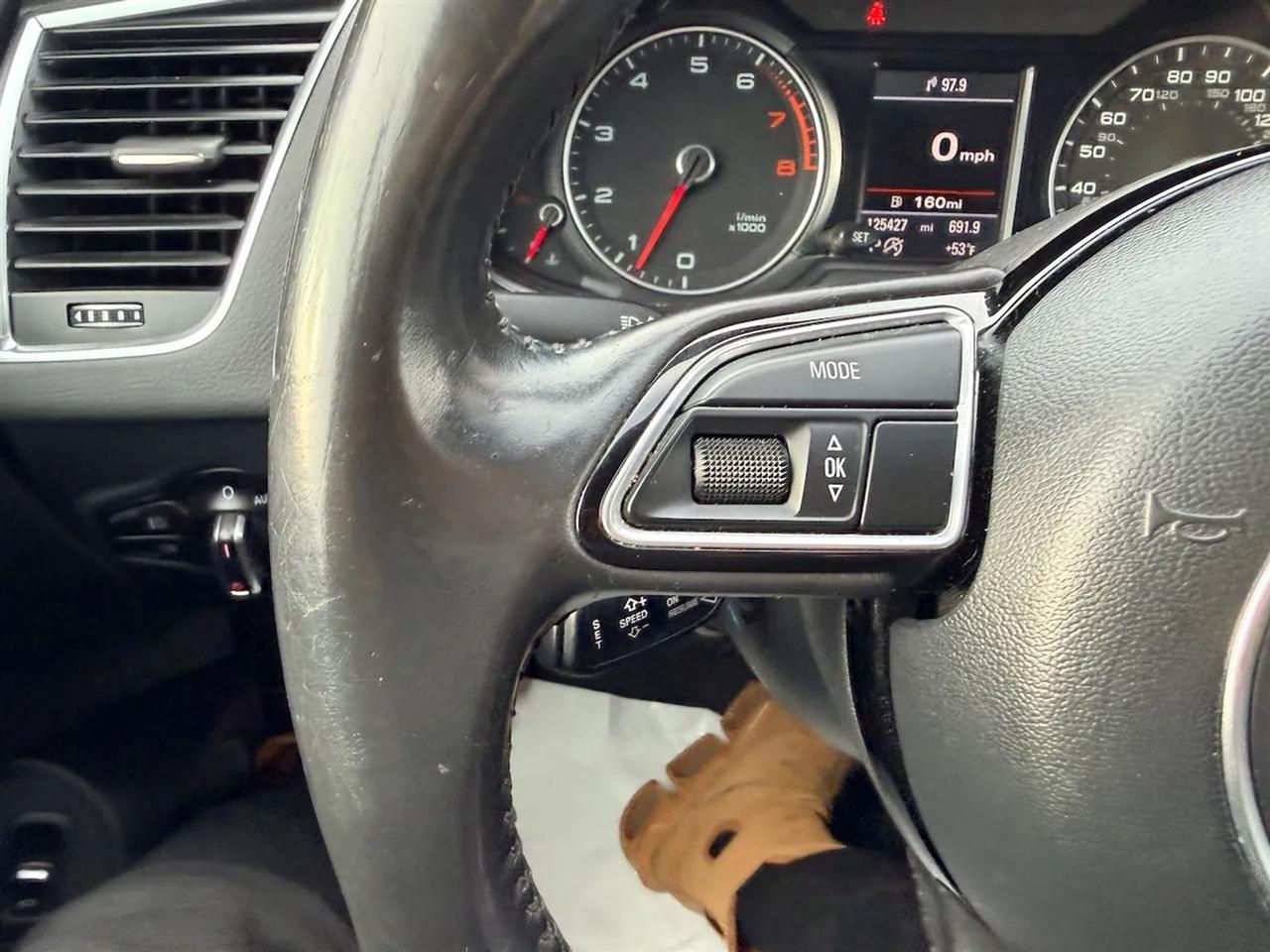 Audi Q5 3.0T Premium Plus quattro 2016