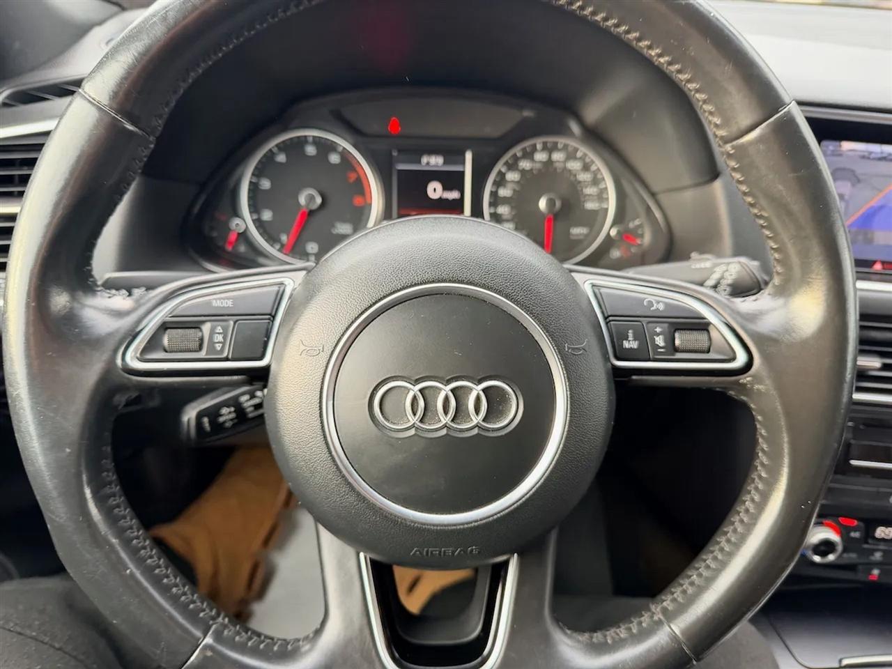 Audi Q5 3.0T Premium Plus quattro 2016