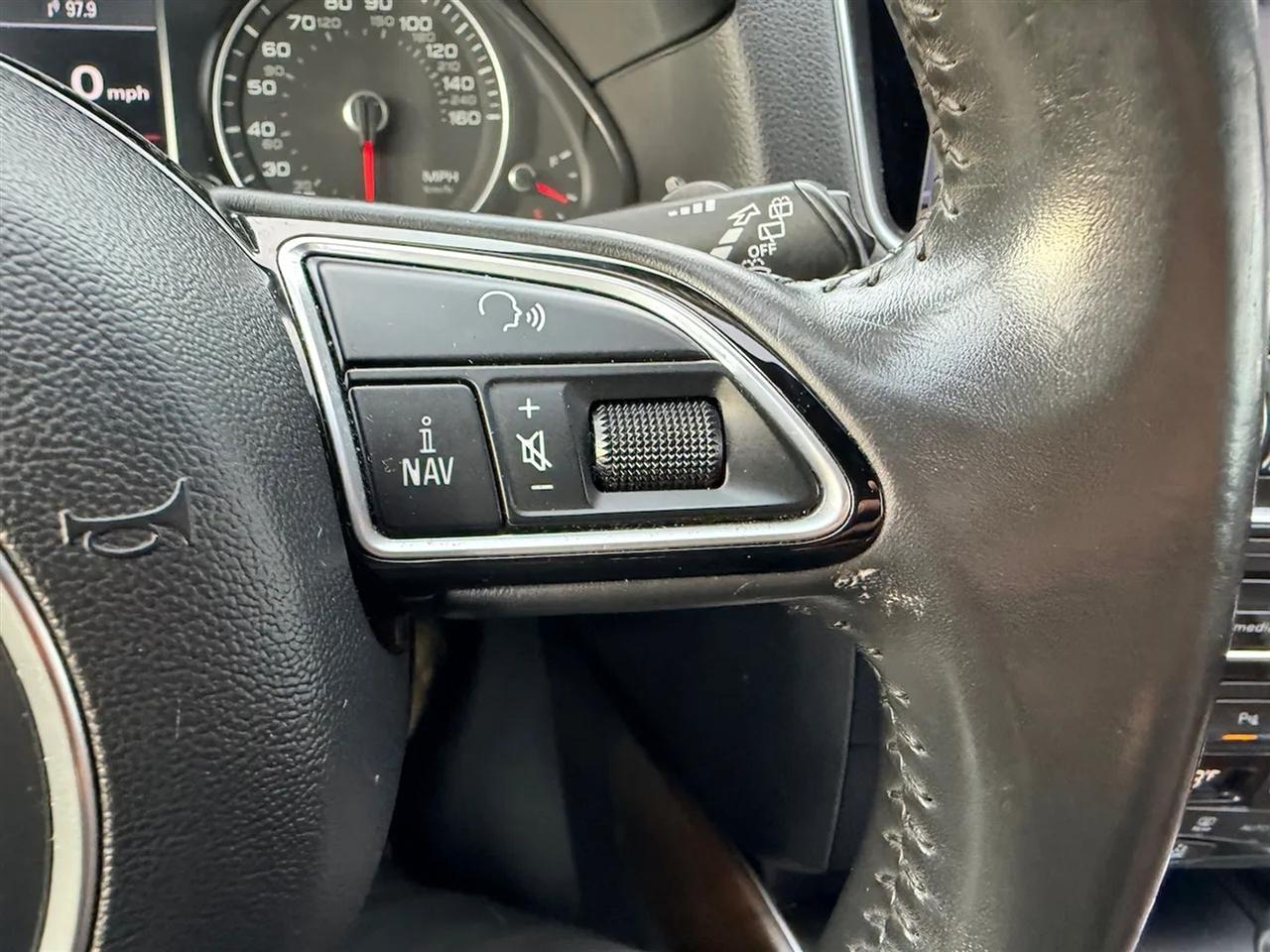 Audi Q5 3.0T Premium Plus quattro 2016