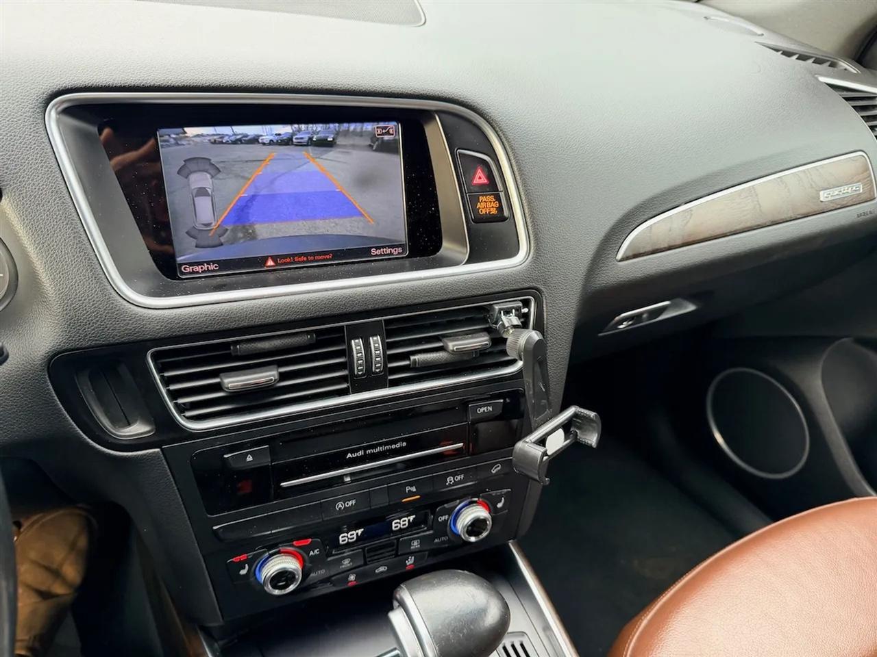 Audi Q5 3.0T Premium Plus quattro 2016