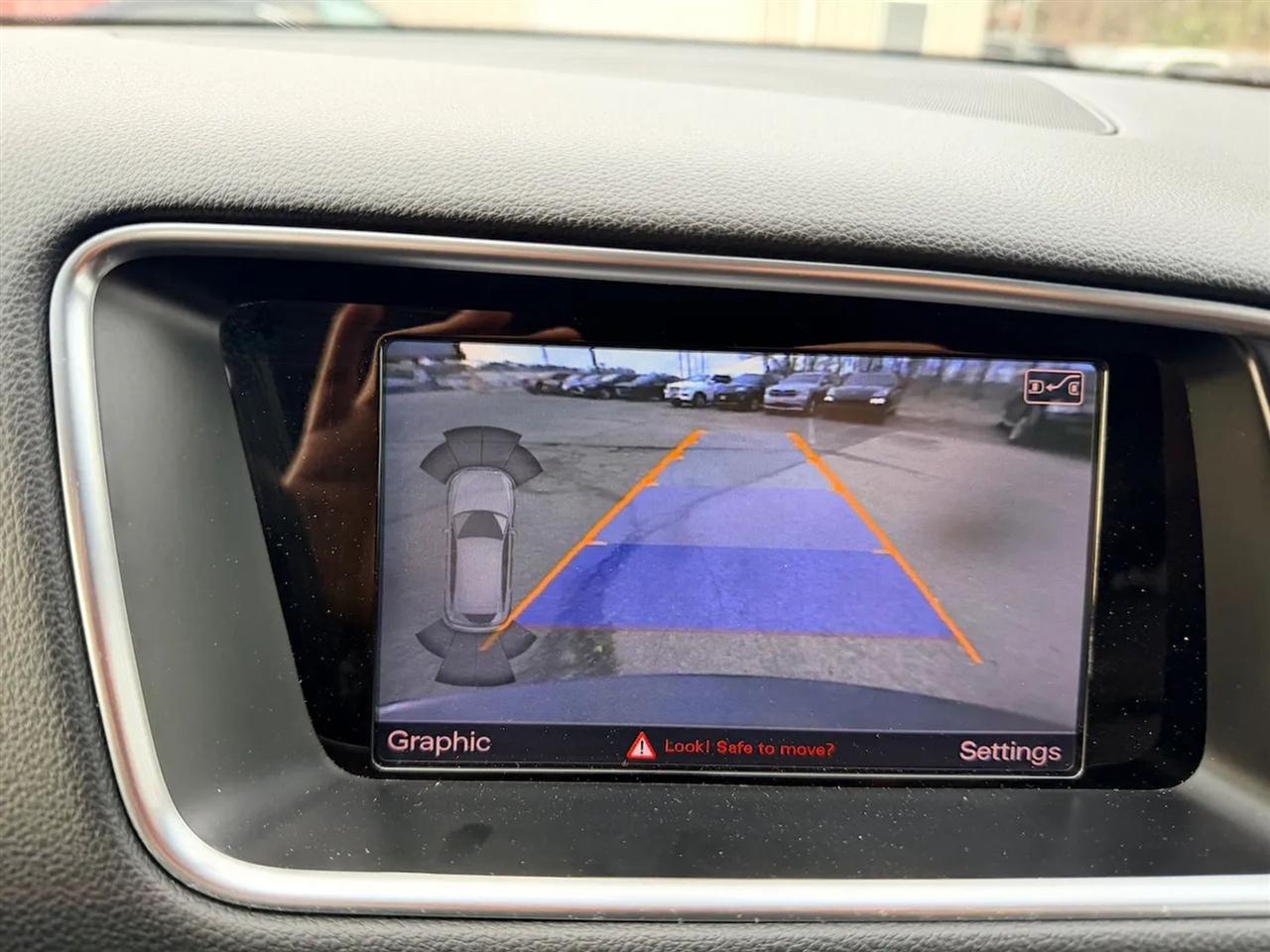 Audi Q5 3.0T Premium Plus quattro 2016