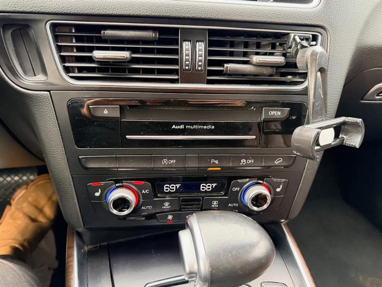 Audi Q5 3.0T Premium Plus quattro 2016