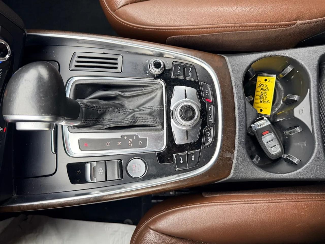 Audi Q5 3.0T Premium Plus quattro 2016