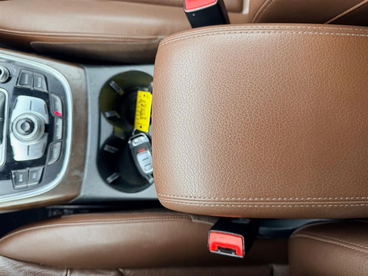 Audi Q5 3.0T Premium Plus quattro 2016