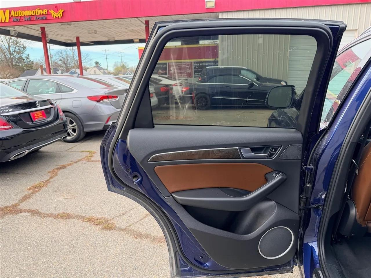 Audi Q5 3.0T Premium Plus quattro 2016