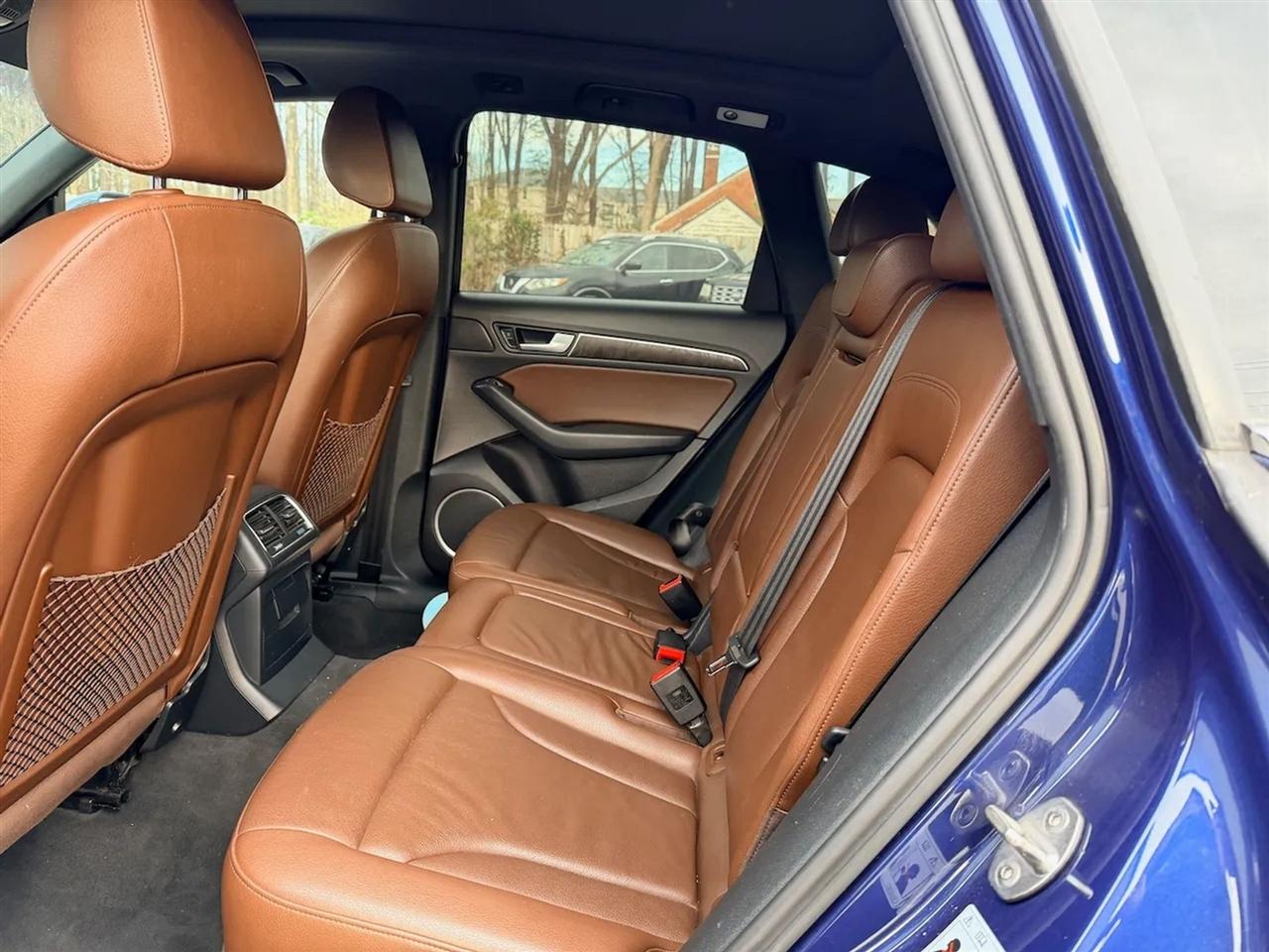 Audi Q5 3.0T Premium Plus quattro 2016