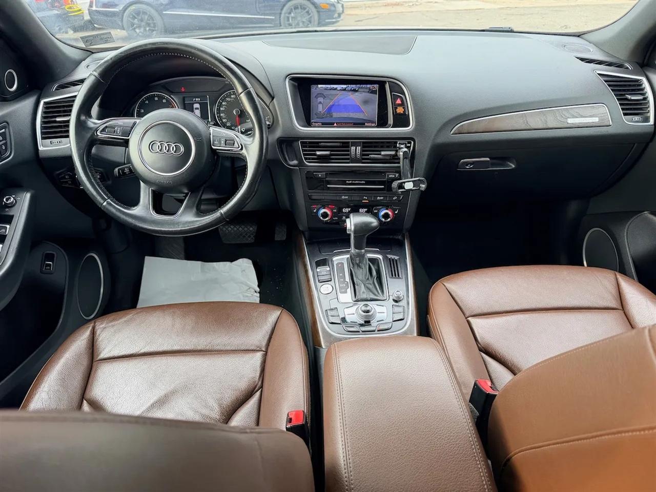 Audi Q5 3.0T Premium Plus quattro 2016