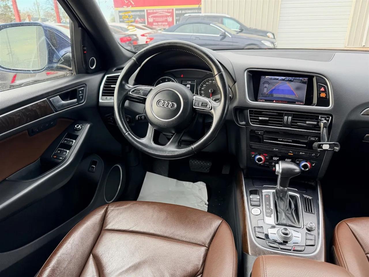 Audi Q5 3.0T Premium Plus quattro 2016