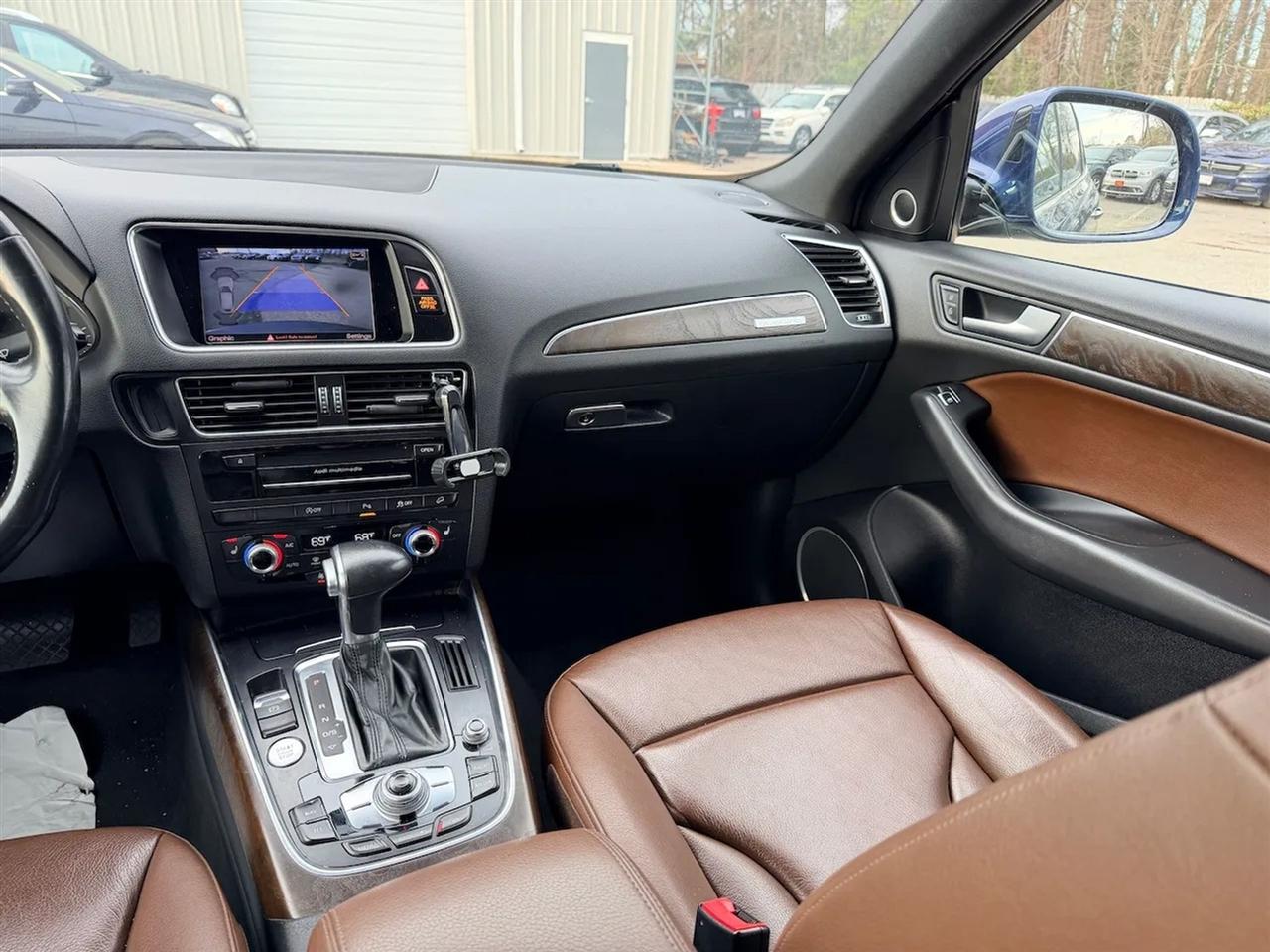 Audi Q5 3.0T Premium Plus quattro 2016