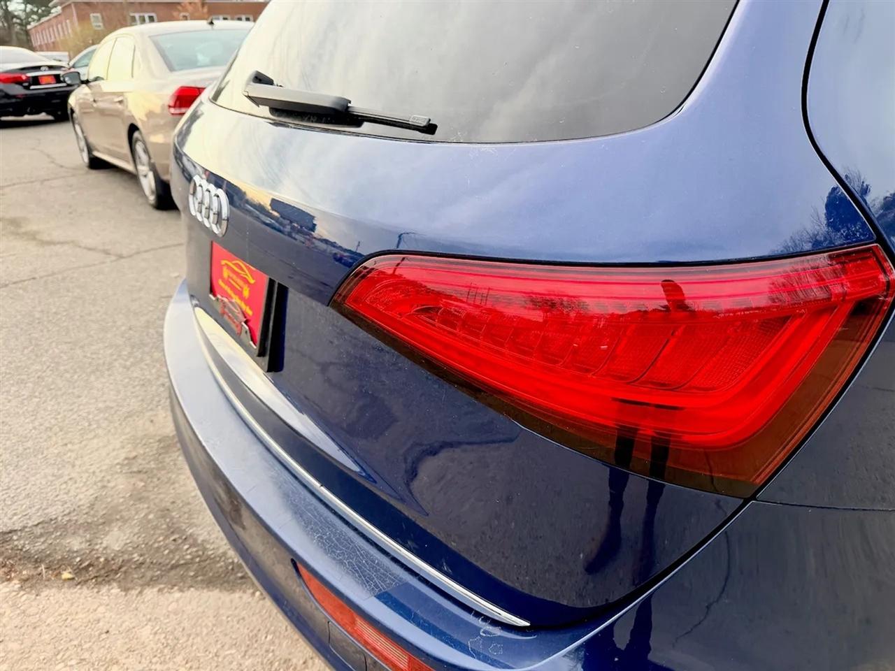 Audi Q5 3.0T Premium Plus quattro 2016