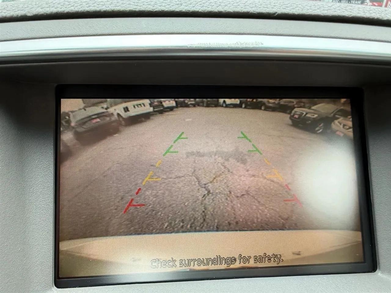 Infiniti G Sedan G25x AWD 2011