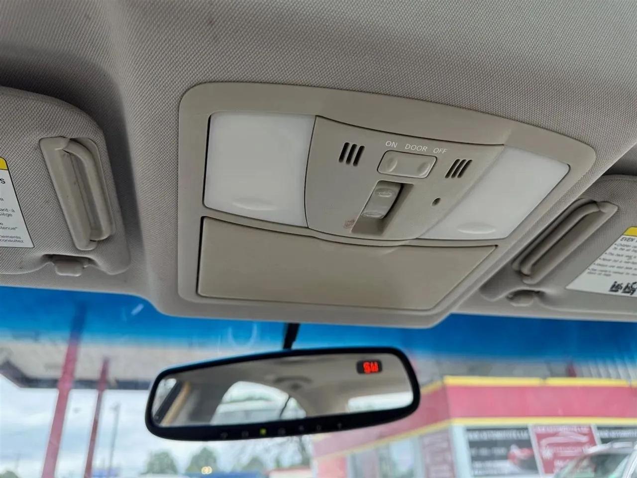 Infiniti G Sedan G25x AWD 2011