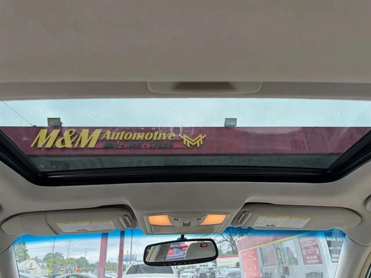 Infiniti G Sedan G25x AWD 2011