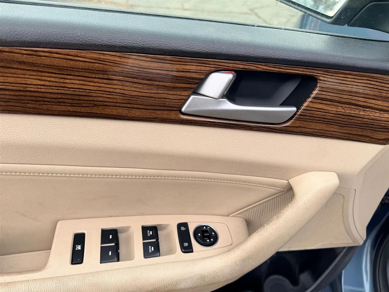 Hyundai Sonata Sport 2016