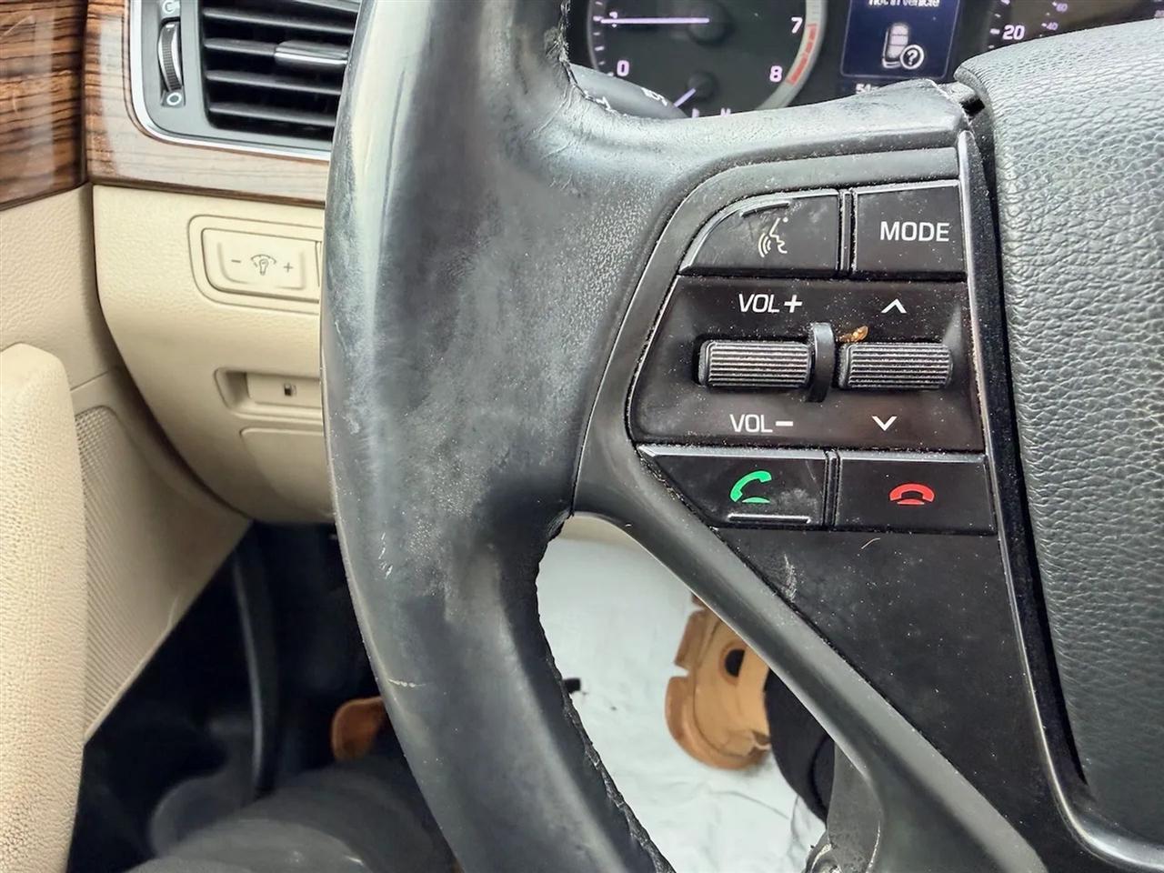 Hyundai Sonata Sport 2016