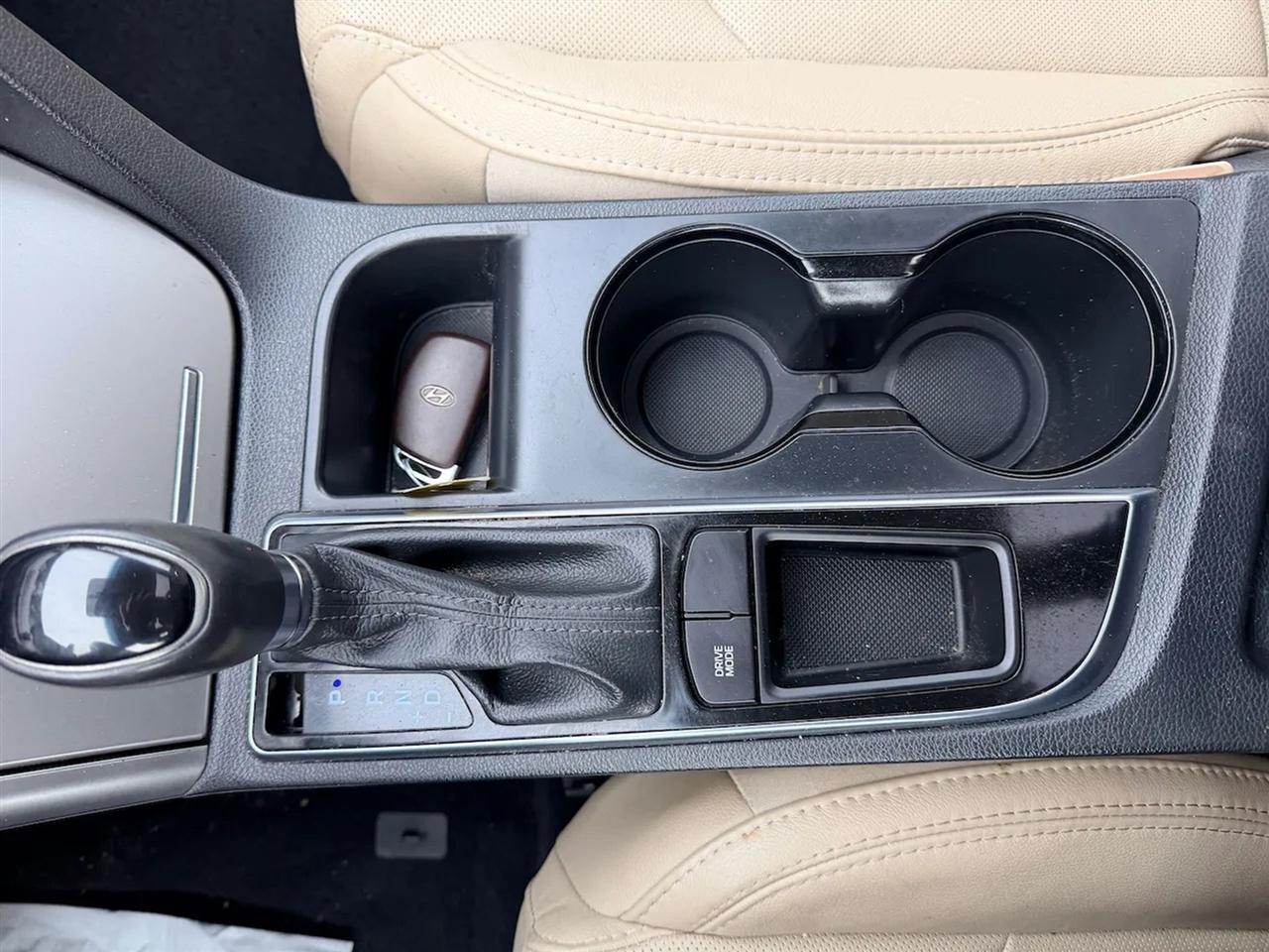 Hyundai Sonata Sport 2016