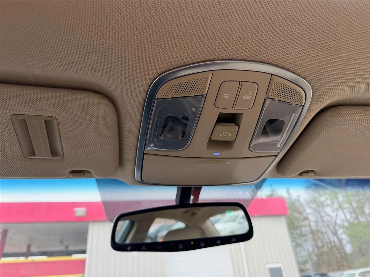 Hyundai Sonata Sport 2016