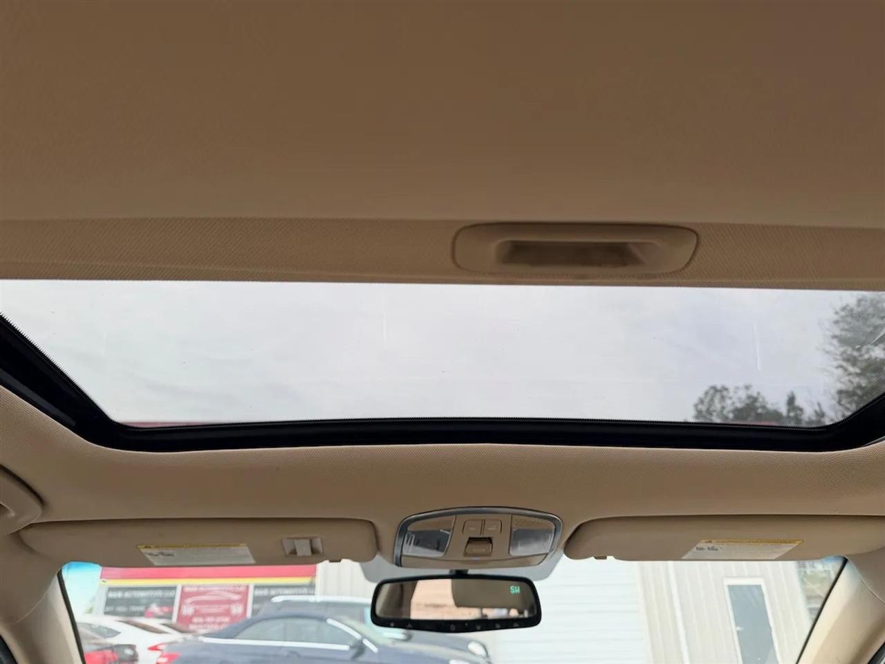 Hyundai Sonata Sport 2016