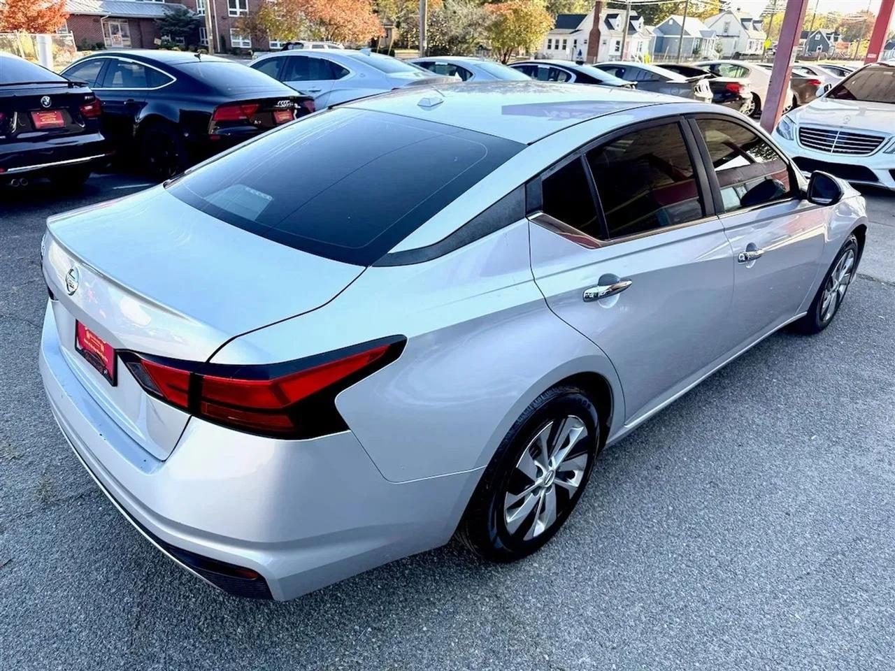 Nissan Altima 2.5 S 2019