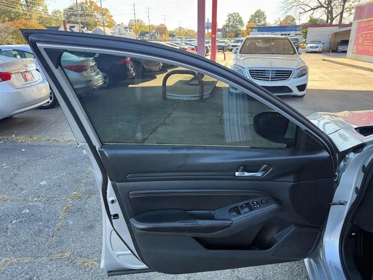 Nissan Altima 2.5 S 2019