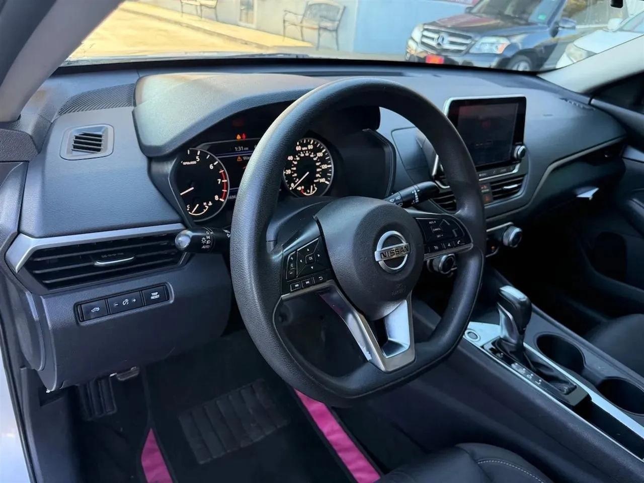 Nissan Altima 2.5 S 2019