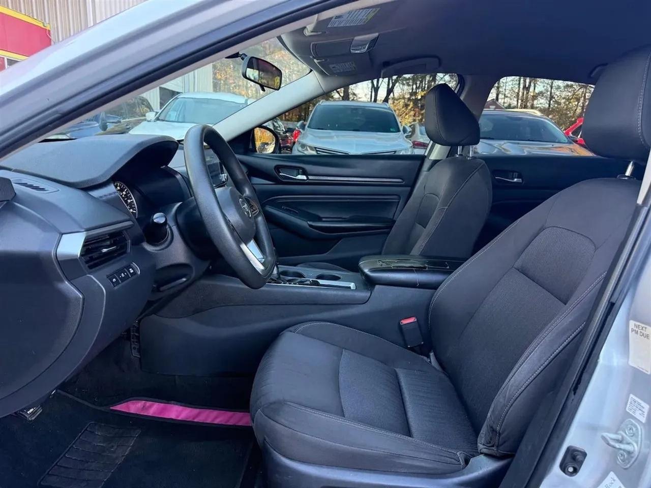 Nissan Altima 2.5 S 2019