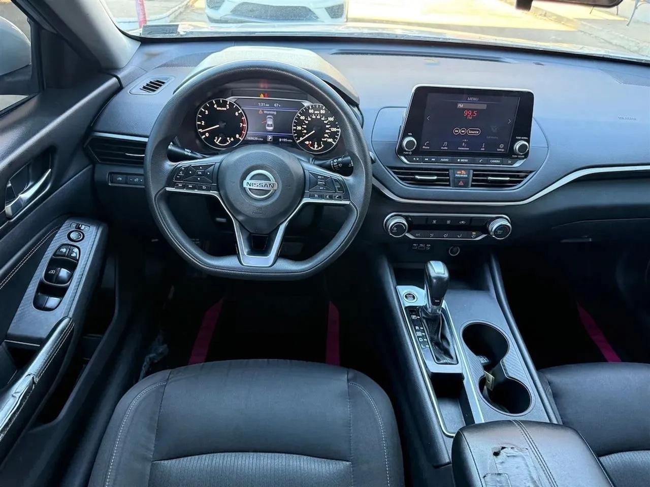 Nissan Altima 2.5 S 2019